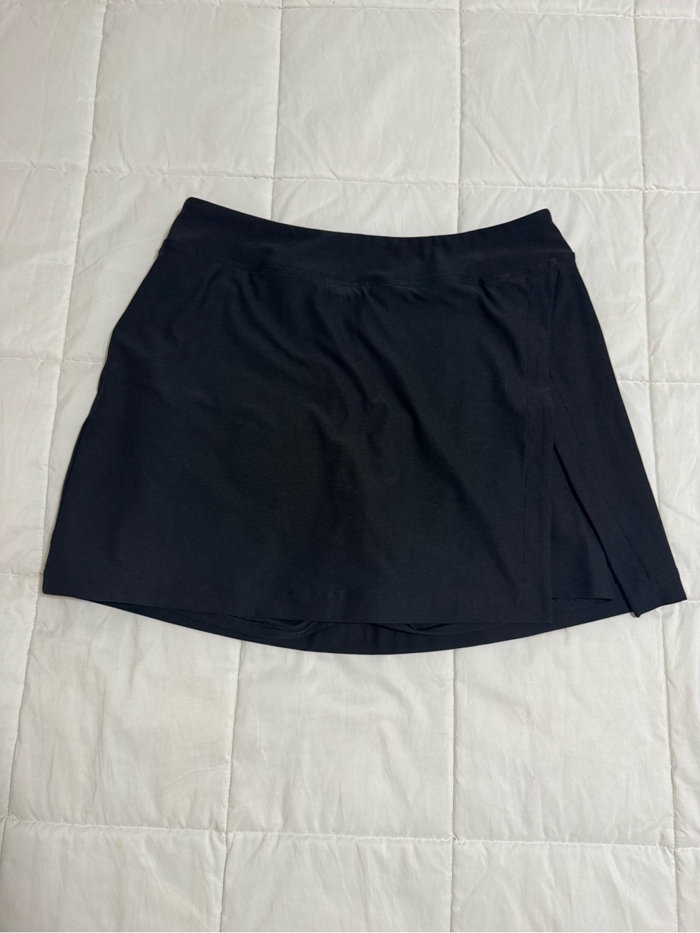 Outdoor Voices Black Athletic Skort